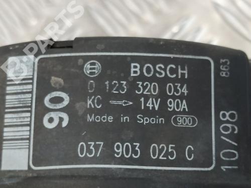 Alternator AUDI A3 (8L1)  | BP9447782M7 