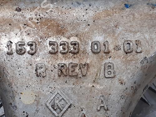 Højre fortil bærearm MERCEDES-BENZ M-CLASS (W163)  | BP8101655M13 