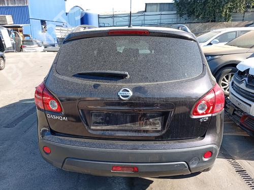 Bagklap CC/Kombi-Coupé Bagklap CC/Kombi-Coupé NISSAN QASHQAI I (J10, NJ10) 2.0 dCi (150 hp) 37075269 37075269