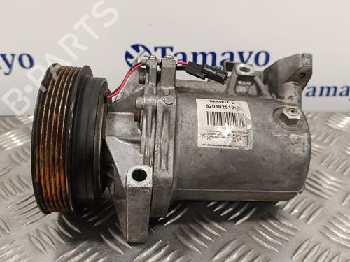 AC compressor DACIA SANDERO  | BP15414641M34 