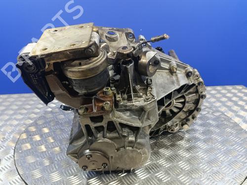 Gearbox VW SHARAN (7M8, 7M9, 7M6) 1.9 TDI | BP8404706M3 