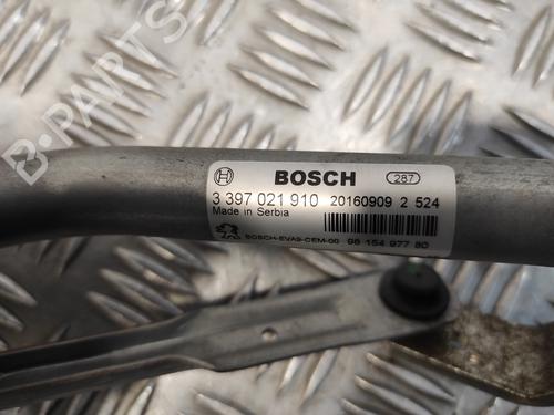 Front wiper motor PEUGEOT 208 I (CA_, CC_) 1.6 BlueHDi 100 | BP16025657M29 