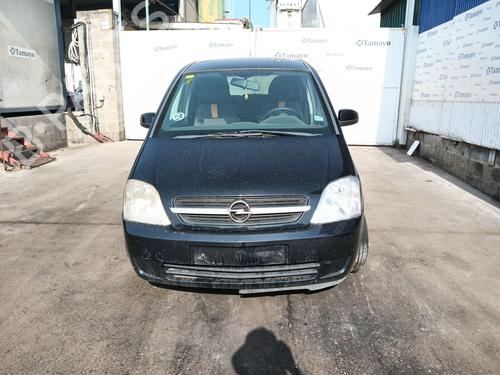 Frontplate/Frontkurv OPEL MERIVA A MPV (X03) 1.4 16V Twinport (E75) | BP29175505C72 