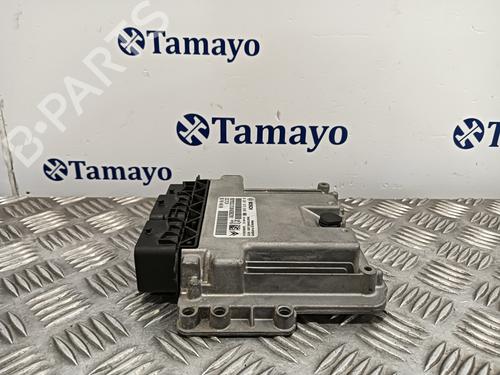 Engine control unit (ECU) PEUGEOT 207 (WA_, WC_)  | BP20207117M57 