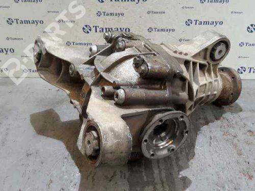 Differensial bakvogn VW TOUAREG (7LA, 7L6, 7L7)  | BP883324M24 