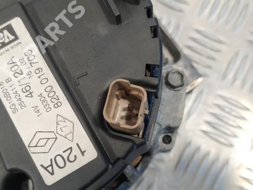Generator RENAULT SCÉNIC I MPV (JA0/1_, FA0_) 2.0 16V RX4 | BP11803610M7 