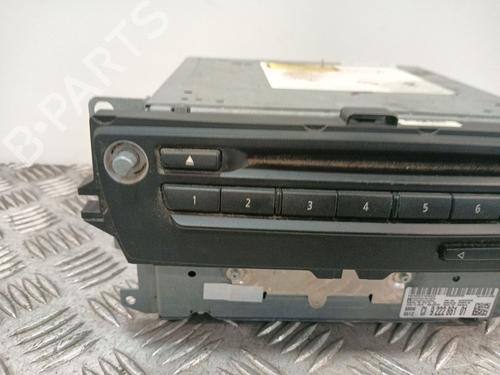 Radio BMW 1 (E81) 118 d | BP33337166E6 - Image 2