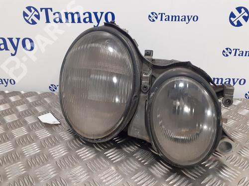 Right headlight MERCEDES-BENZ CLK (C208)  | BP7738165C29 