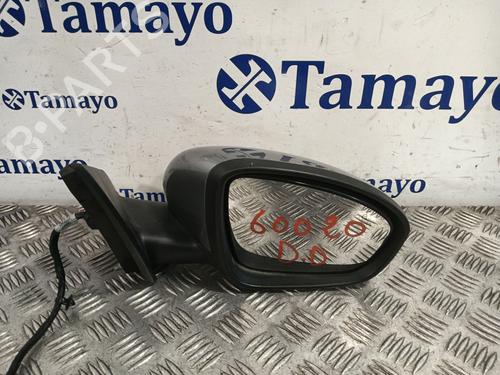 Used Right mirror RENAULT MEGANE IV Hatchback (B9A/M/N_) 1.6 dCi 130 (B9A4) (130 hp) 32015068