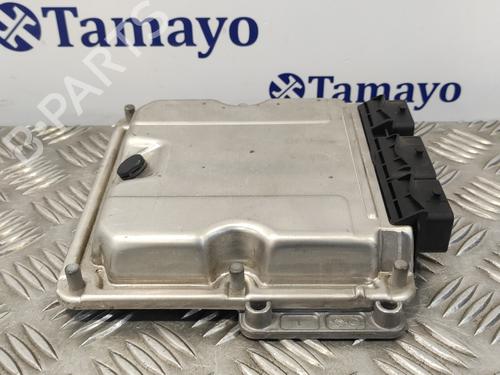 Engine control unit (ECU) PEUGEOT 307 (3A/C) 2.0 HDi 110 | BP13878509M57 