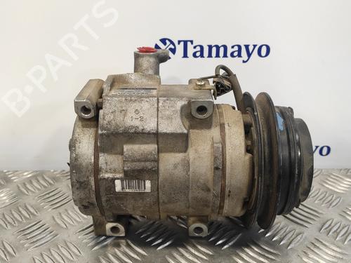 AC compressor MITSUBISHI PAJERO III (V7_W, V6_W) 3.2 Di-D (V68W, V78W) | BP1258043M34 