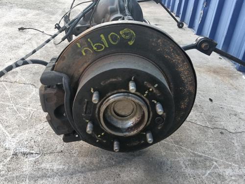 Rear axle HYUNDAI H350 Van 2.5 CRDI | BP33127947M2  - Image 5