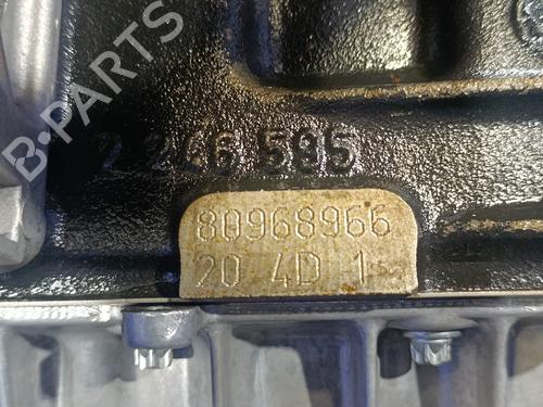 Engine BMW 3 (E46)  | BP23878200M1 