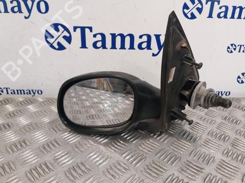 Używane Lusterko boczne lewe PEUGEOT 206 Hatchback (2A/C) 1.4 i (75 hp) 28293729
