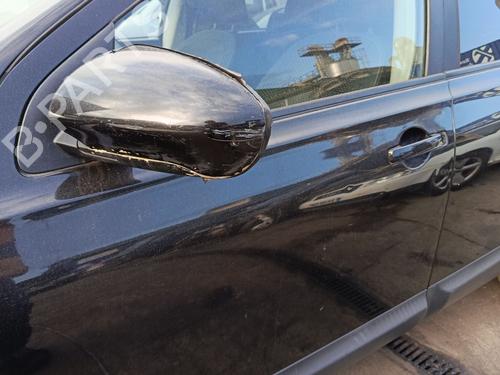 Left front door NISSAN QASHQAI I (J10, NJ10) 2.0 dCi | BP29710080C2 