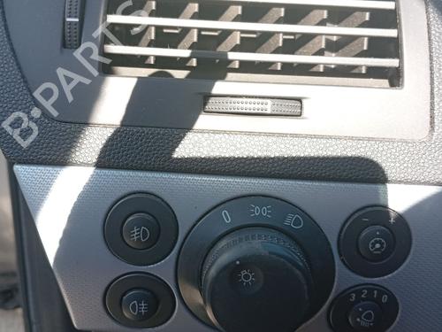 Used Headlight switch Headlight switch 36323597 36323597