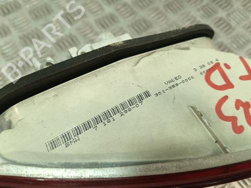 Right taillight BMW 1 (E81) 118 d | BP33337752C35  - Image 6