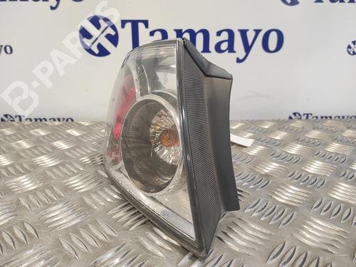 Left taillight MAZDA 6 Hatchback (GG)  | BP2275539C34 