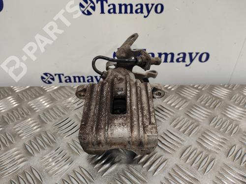 Left rear brake caliper SEAT LEON (1P1) 1.9 TDI BP11565533M107