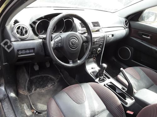 Gearbox MAZDA 3 (BK) 1.6 DI Turbo | BP18016070M3 