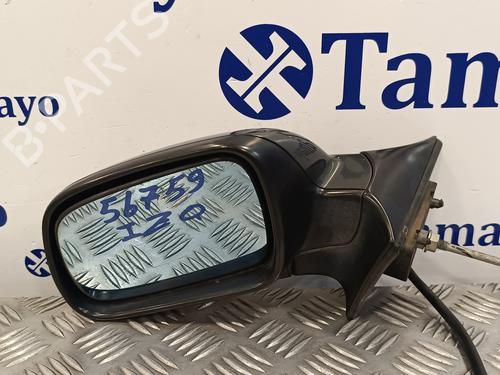 Used Left mirror PEUGEOT 407 (6D_) 1.6 HDi 110 (6D9HZC, 6D9HYC) (109 hp) 17190269