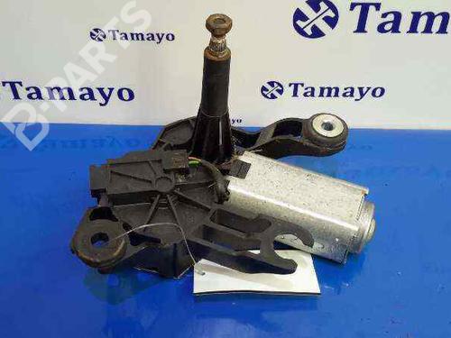 Used Rear wiper motor CITROËN NEMO Box Body/MPV (AA_) [2008-2025]  5604052