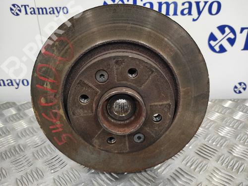Right front steering knuckle DACIA SANDERO  | BP11751541M26 