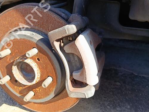 Used Left rear brake caliper TOYOTA AURIS (_E18_) 1.4 D-4D (NDE180_, NDE180R) (90 hp) 29936262