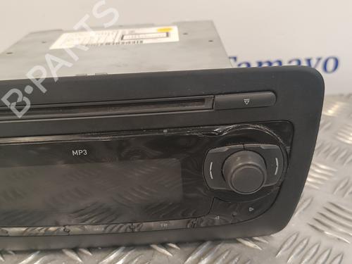 Radio SEAT IBIZA IV (6J5, 6P1)  | BP16757837E6 