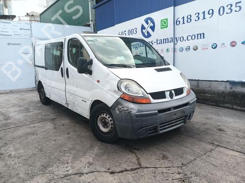 Left headlight RENAULT TRAFIC II Bus (JL) 2.5 dCi 135 (JL0D) | BP39981530C28 - Image 6