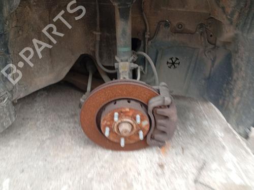 Used Right front steering knuckle MITSUBISHI OUTLANDER I (CU_W) 2.0 (CU2W) (136 hp) 32404456