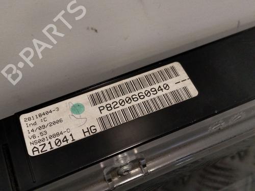 Instrument cluster RENAULT ESPACE IV (JK0/1_) 2.2 dCi (JK0H) | BP37075266C47 - Image 4