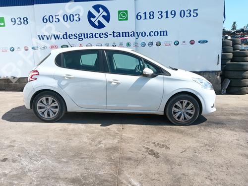 Left front window switch PEUGEOT 208 I (CA_, CC_) 1.2 VTI 82 | BP36528049I27 - Image 8