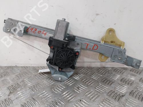 Used Rear right window mechanism Rear right window mechanism RENAULT CAPTUR I (J5_, H5_) 1.5 dCi 90 (J5N4, J5M5, J5MW, J5M6, J5AL, J5AJ) (90 hp) 39147991 39147991