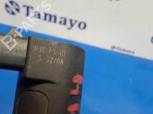Ignition coil RENAULT CLIO II (BB_, CB_)  | BP6089935M94 