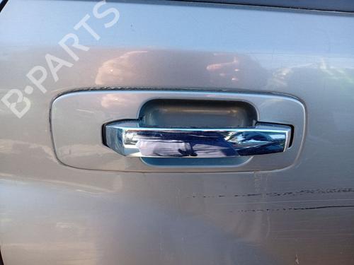 Used Rear right exterior door handle Rear right exterior door handle NISSAN X-TRAIL I (T30) 2.2 Di 4x4 (114 hp) 34704805 34704805