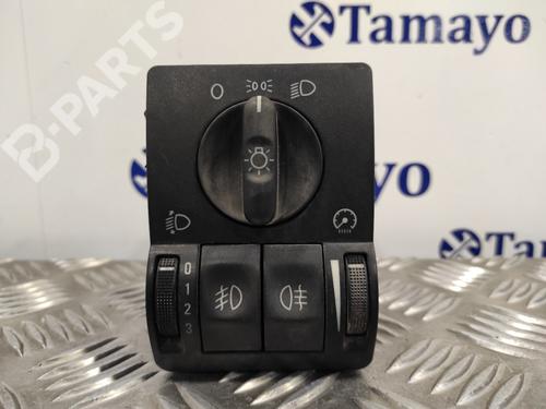 Used Headlight switch OPEL TIGRA TwinTop (X04) 1.3 CDTI (R97) (69 hp) 11345516
