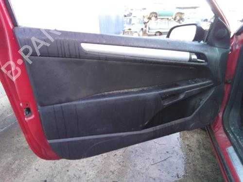 Left front suspension arm OPEL ASTRA H GTC (A04)  | BP12000885M12 