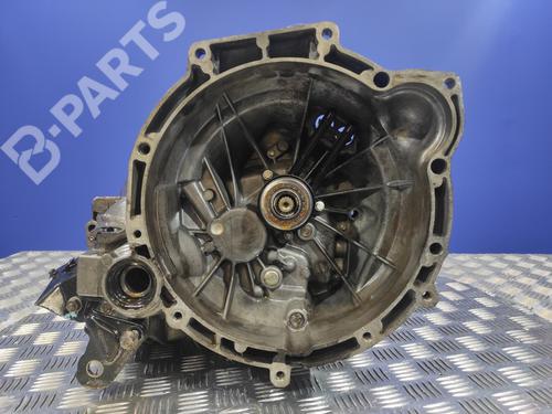 Used Gearbox FORD FIESTA V (JH_, JD_) 1.6 16V (100 hp) 11947784