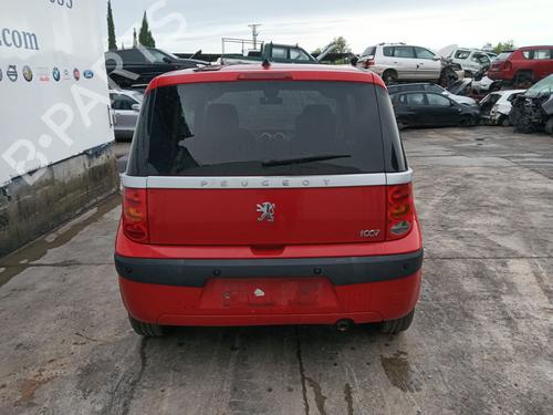 Climate control PEUGEOT 1007 (KM_) 1.6 16V | BP40180345I5 - Image 7