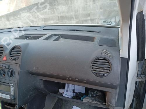 Used Passenger airbag Passenger airbag VW CADDY III Box Body/MPV (2KA, 2KH, 2CA, 2CH) 1.9 TDI (105 hp) 36220863 36220863