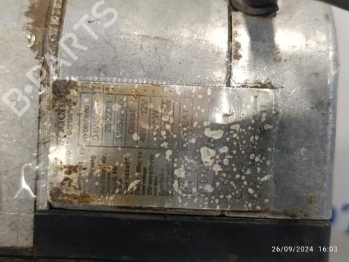 Electronic module FIAT DUCATO Van (250_)  | BP20088244M83 