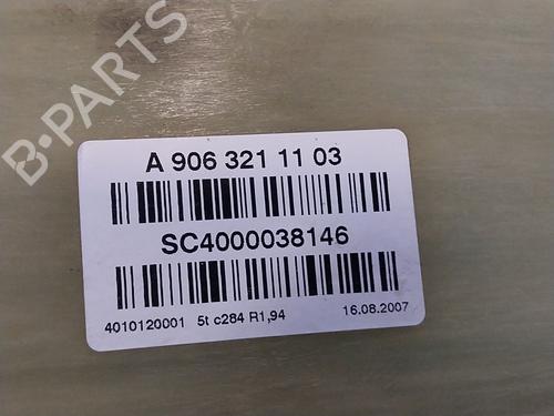 Other MERCEDES-BENZ SPRINTER 3,5-t Van (B906) 318 CDI (906.631, 906.633, 906.635, 906.637) | BP28184577O1 