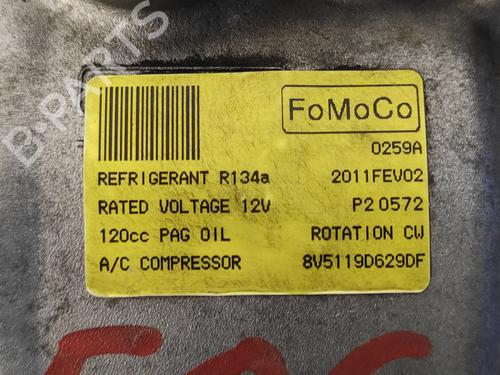 AC compressor FORD FIESTA VI (CB1, CCN)  | BP15781471M34 