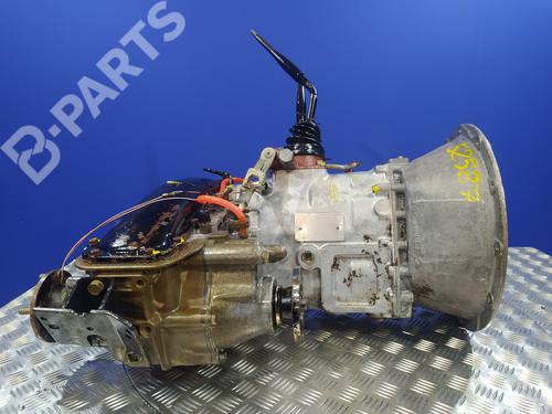 Gearbox NISSAN PATROL III/2 Station Wagon (W260) 2.8 TD | BP11872890M3 