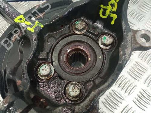 Left front steering knuckle NISSAN QASHQAI I (J10, NJ10) 2.0 dCi | BP25809176M25 