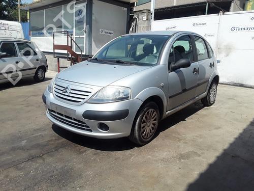 Front left lock CITROËN C3 I (FC_, FN_)  | BP26906963C98 