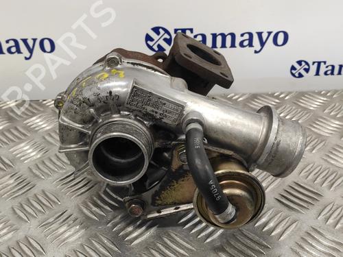 Used Turbocharger/Supercharger Turbocharger/Supercharger CHRYSLER VOYAGER / GRAND VOYAGER IV (RG) 2.5 CRD (143 hp) 33756519 33756519