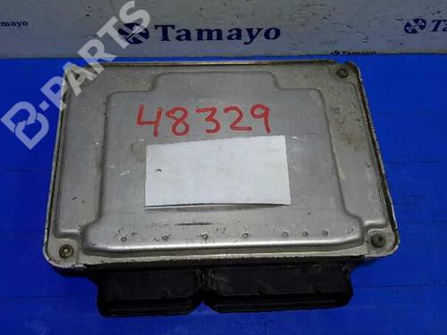 Engine control unit (ECU) SEAT IBIZA III (6L1) 1.9 TDI | BP4745969M57 