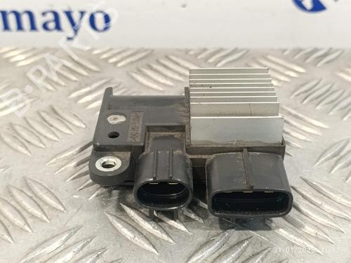 Used Heater resistor TOYOTA YARIS (_P21_, _PA1_, _PH1_) 1.5 Hybrid (MXPH10, MXPH11) (116 hp) 29355782